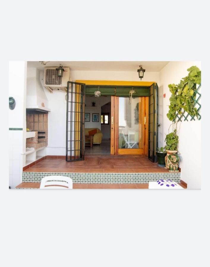 Espectacular Apartamento En Primera Linea De Playa เบนัลมาเดนา ภายนอก รูปภาพ
