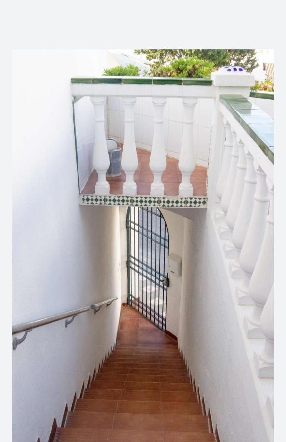 Espectacular Apartamento En Primera Linea De Playa เบนัลมาเดนา ภายนอก รูปภาพ